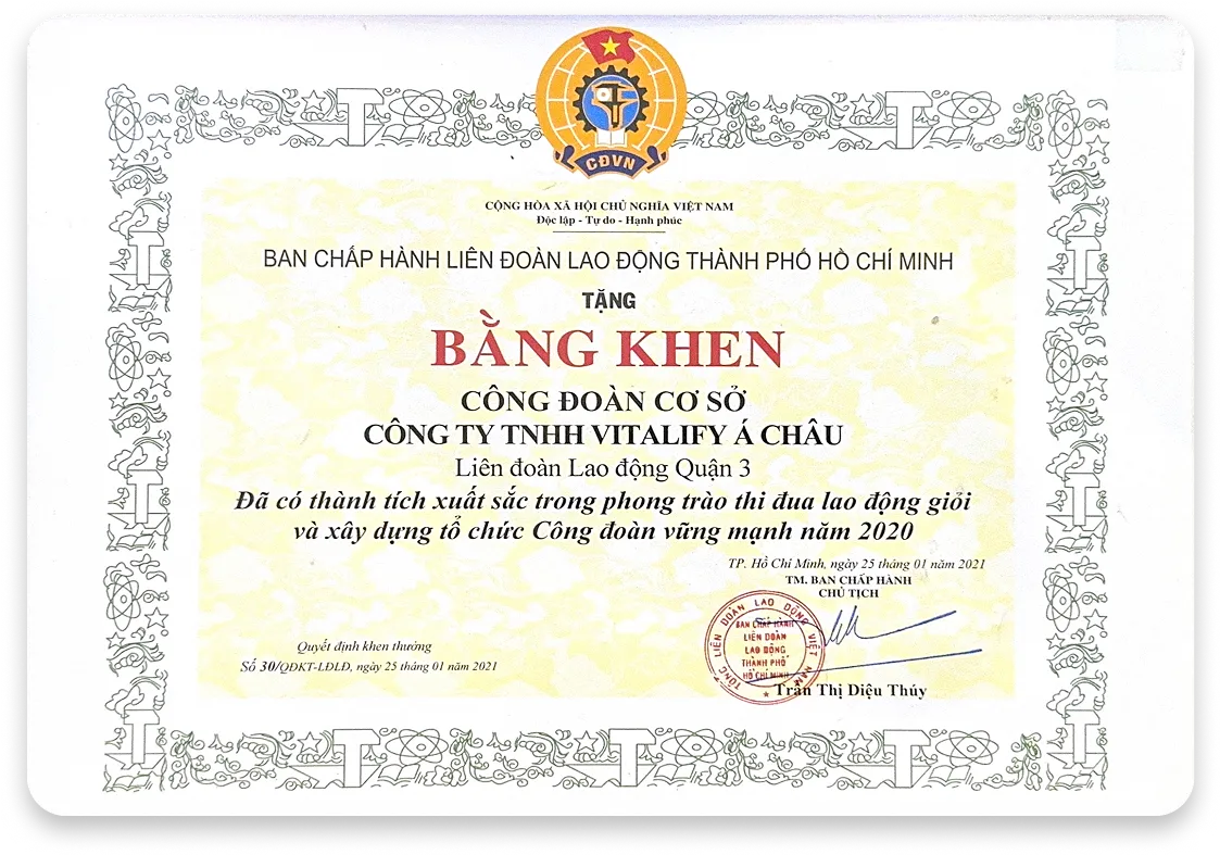 Excellent tax-paying company 2