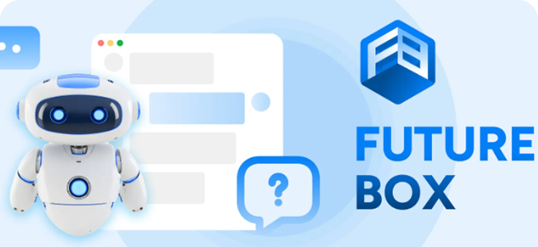 FUTURE BOX - AI Business Efficiency Development Kit