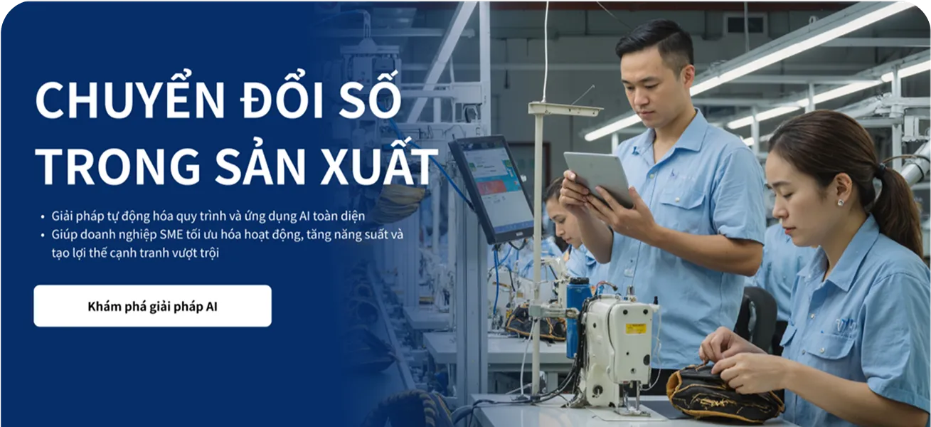 SME-focused Productivity Enhancement Digitalization