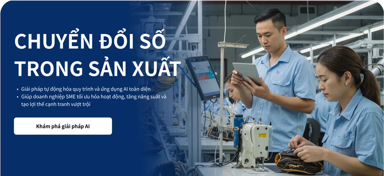 SME-focused Productivity Enhancement Digitalization