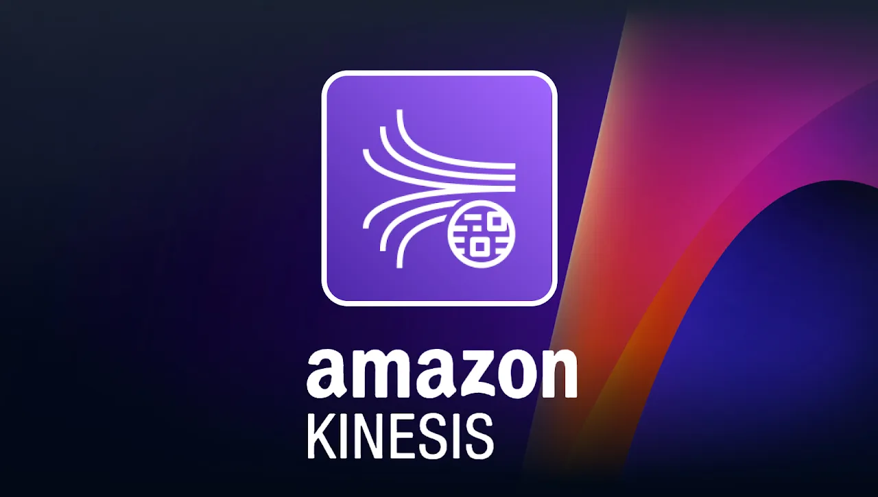 AWS Kinesis data streams in real-time