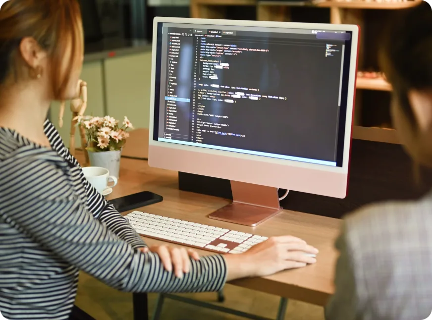 ODC | LAB
Development Service
